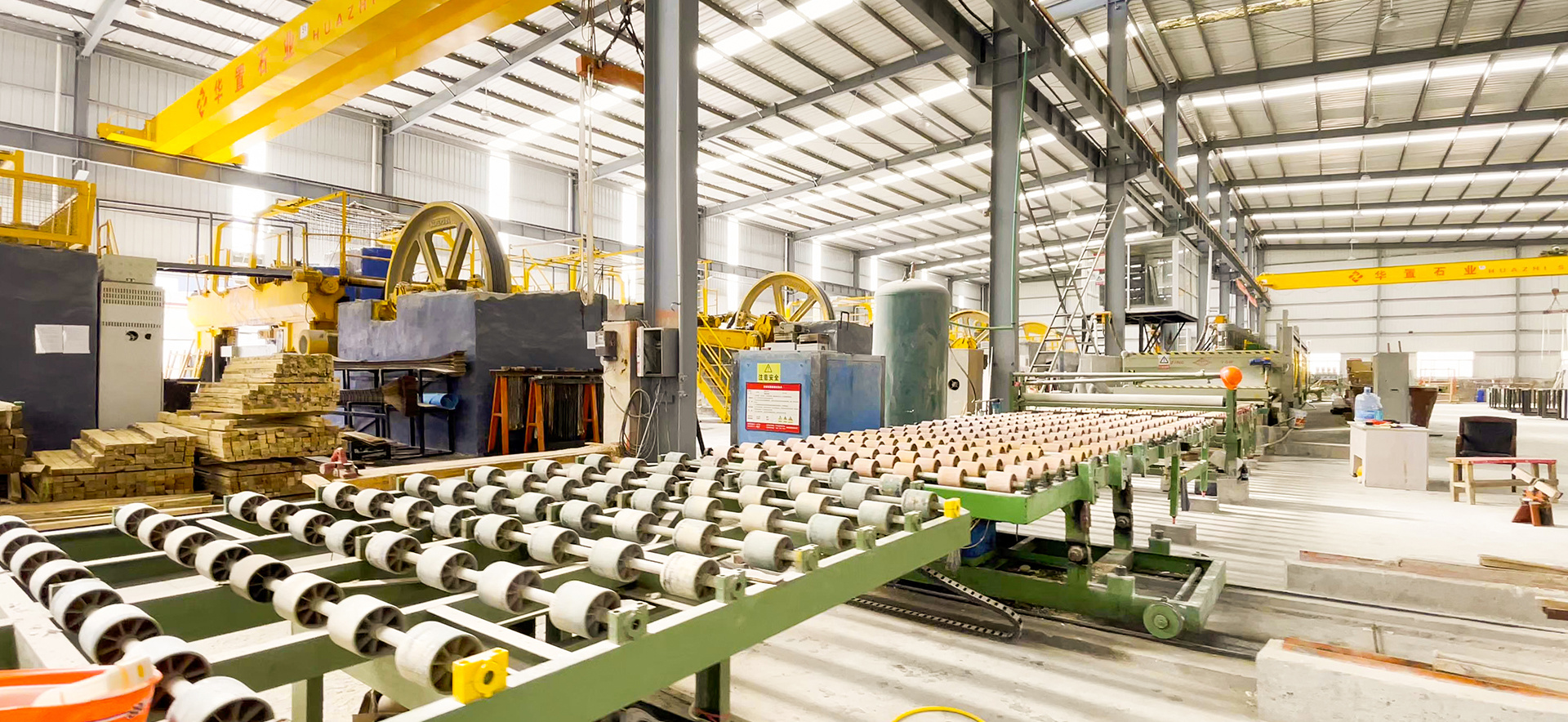 水(shuǐ)頭二廠(chǎng)