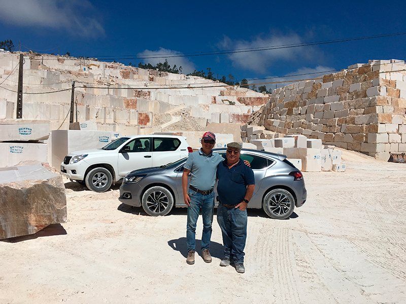 葡萄牙礦山(shān)