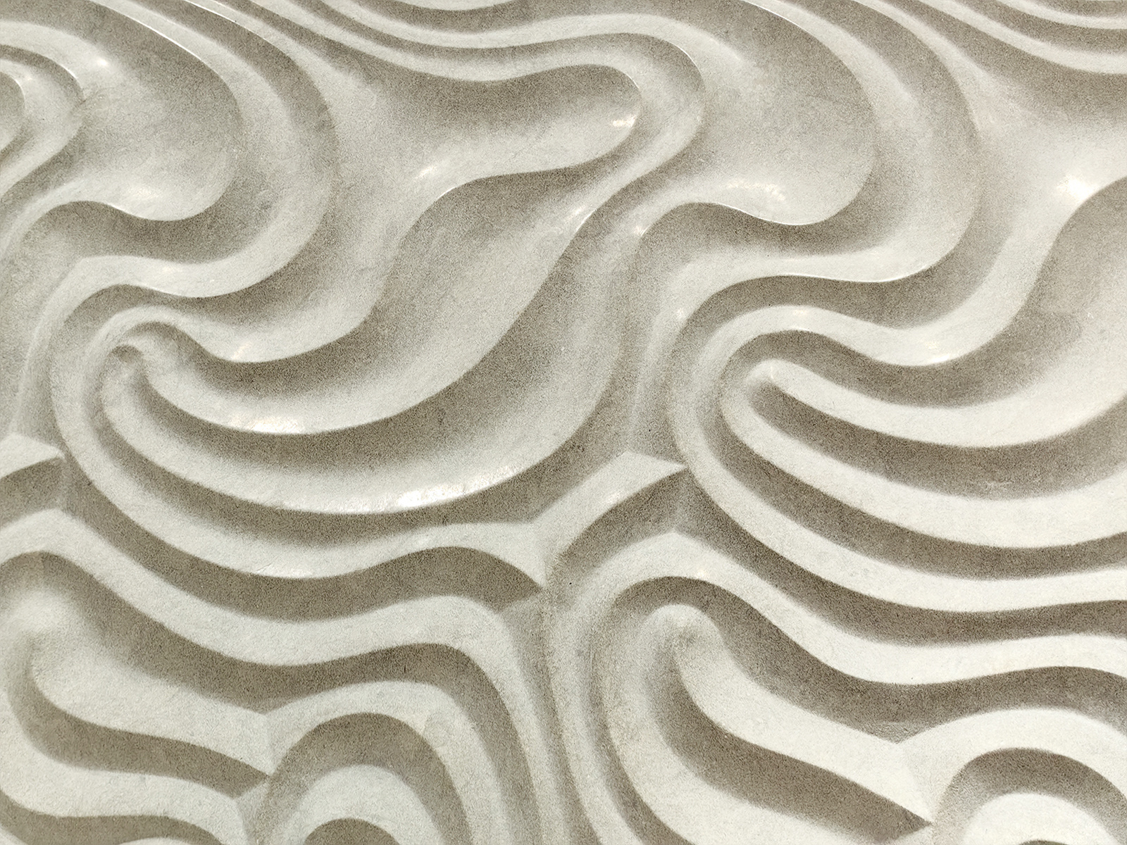 布拉格灰雕刻面