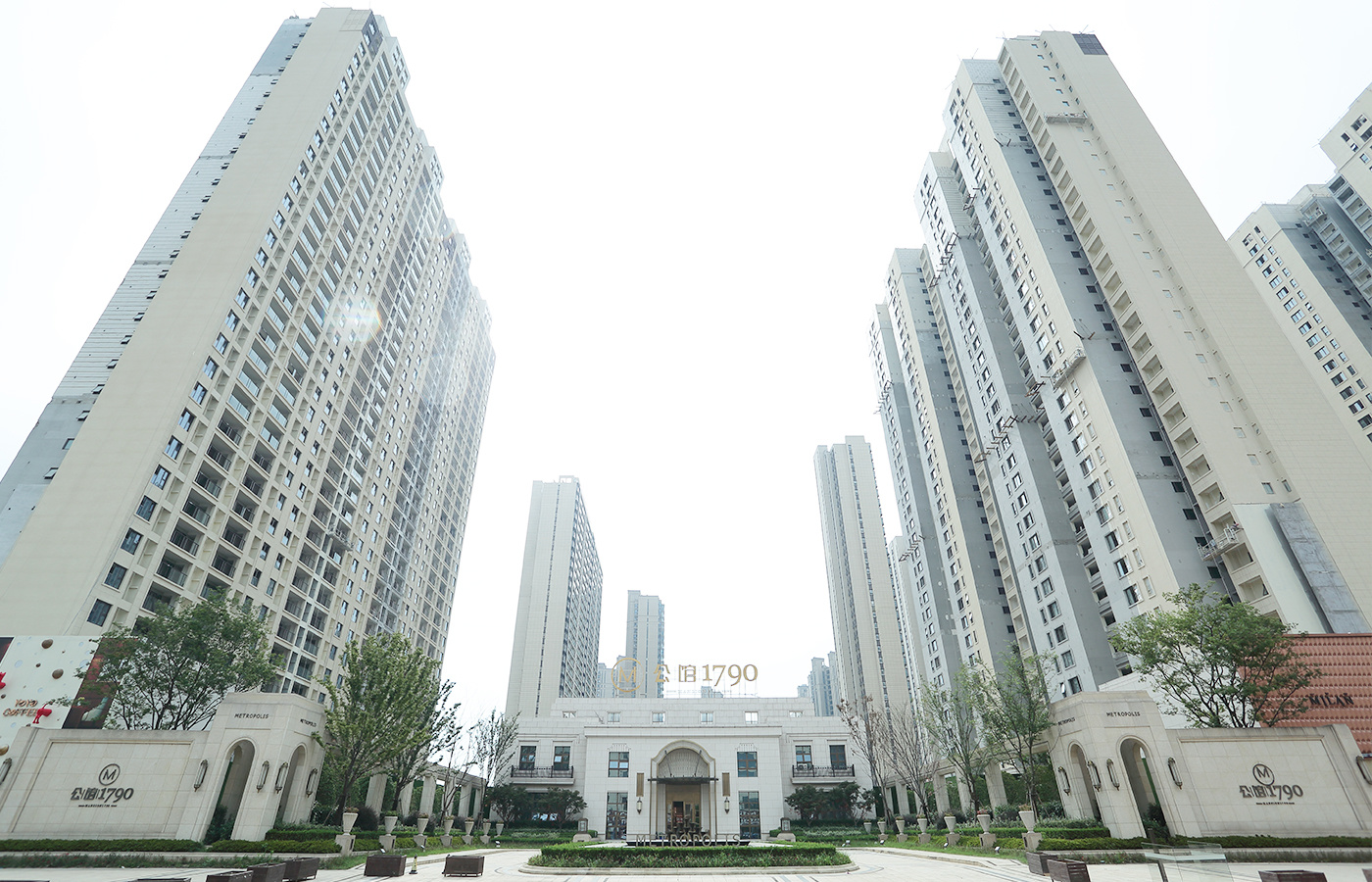 江蘇新城(chéng)公館1970