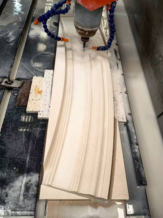 華之石的(de)日(rì)常生(shēng)産