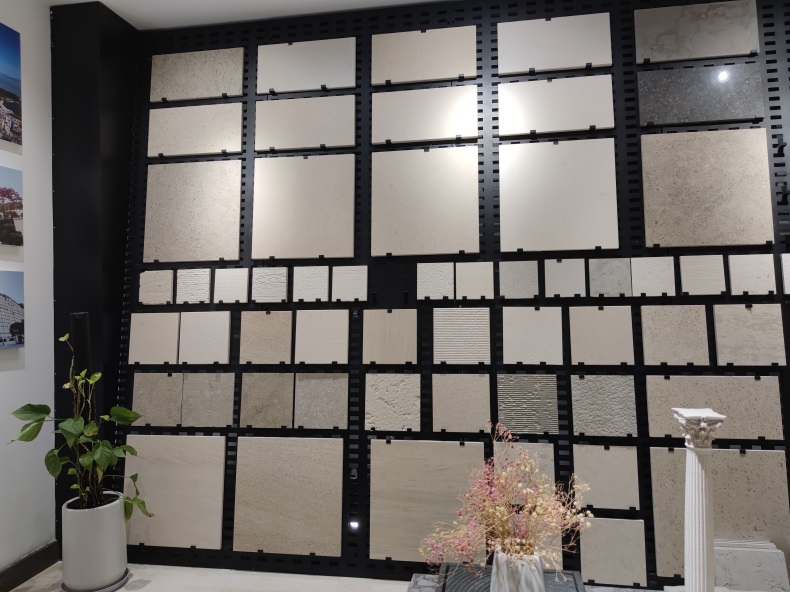 石灰石的(de)特殊表面處理(lǐ)