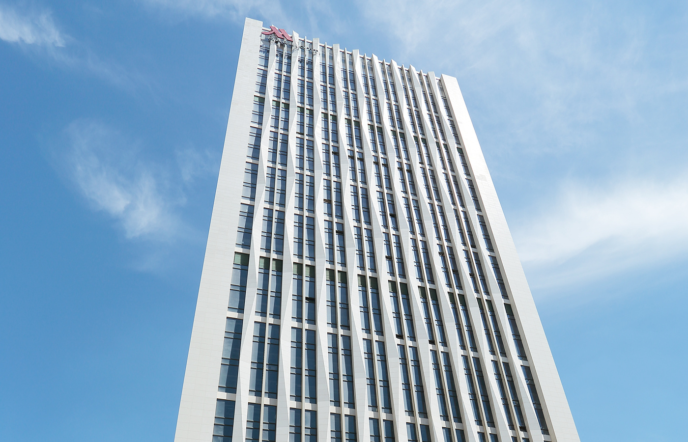 北(běi)京華夏幸福豐台總部大(dà)樓