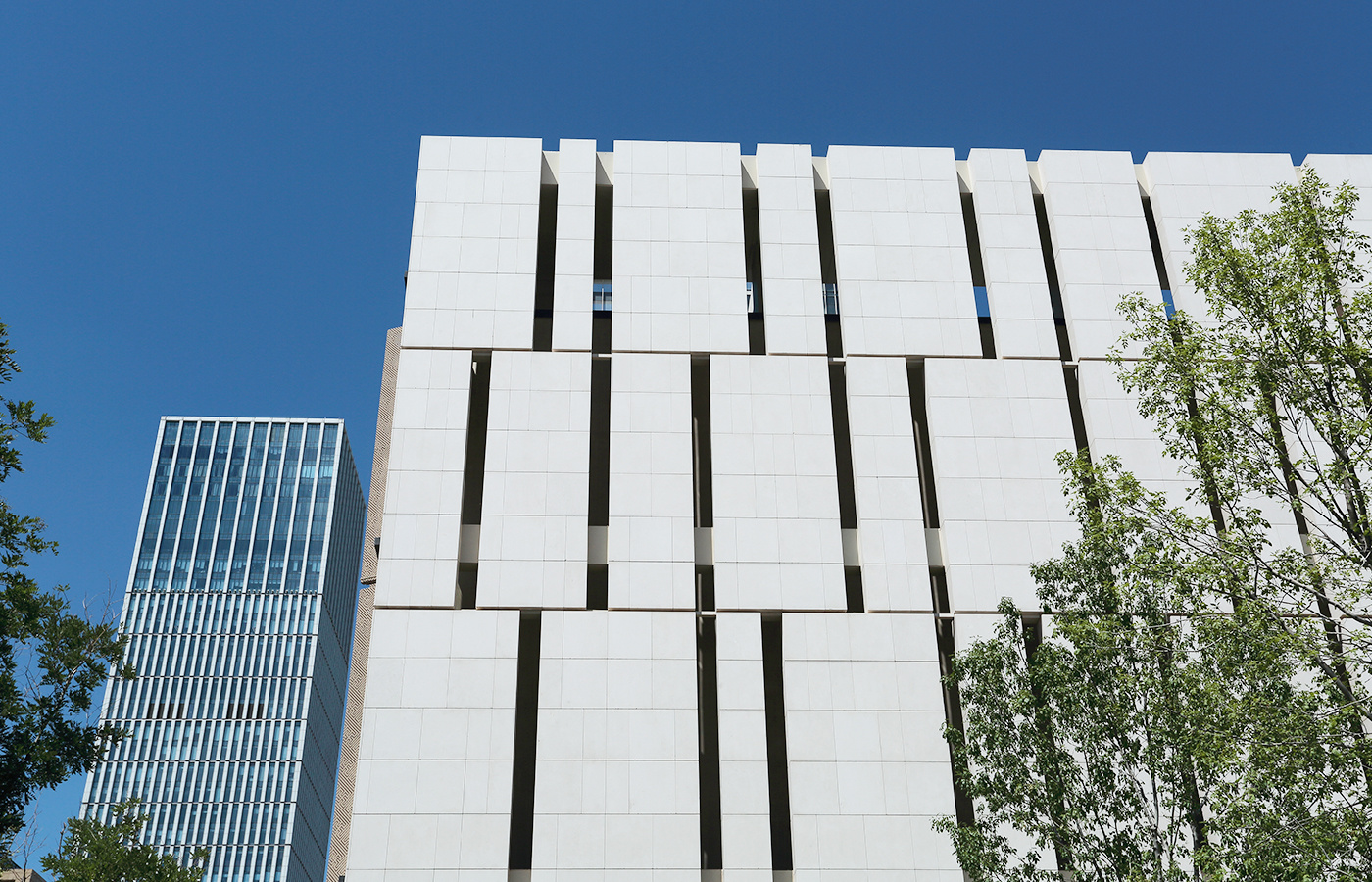 北(běi)京華夏幸福豐台總部大(dà)樓