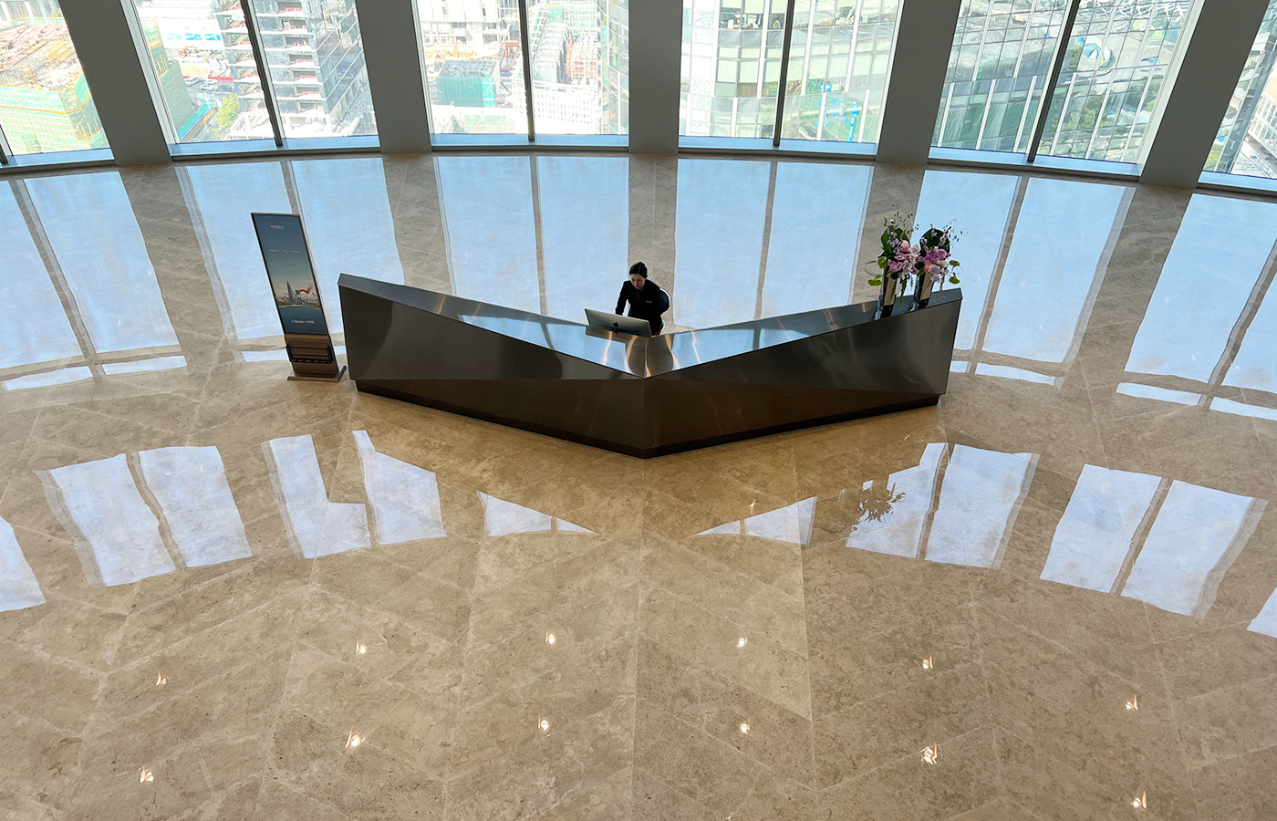 中國(guó)華潤總部大(dà)廈