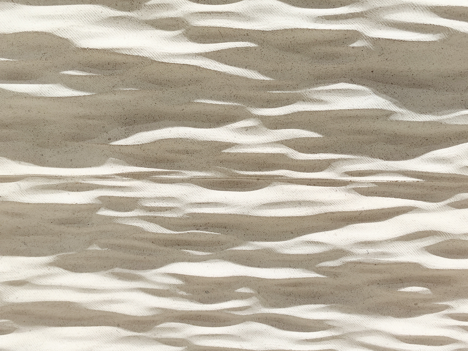 葡萄牙米黃(huáng)波浪面