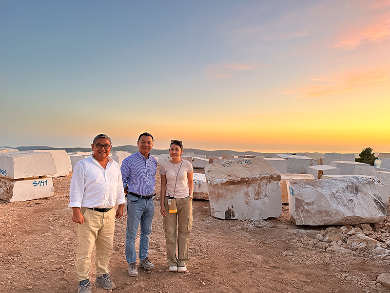 克羅地(dì)亞礦山(shān)