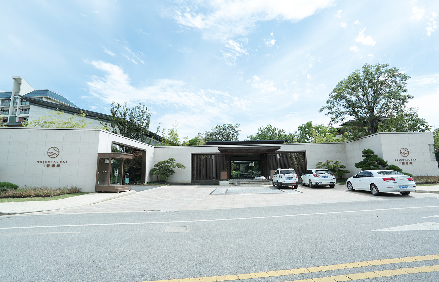 江蘇蘇州花(huā)樣年(nián)華碧螺灣