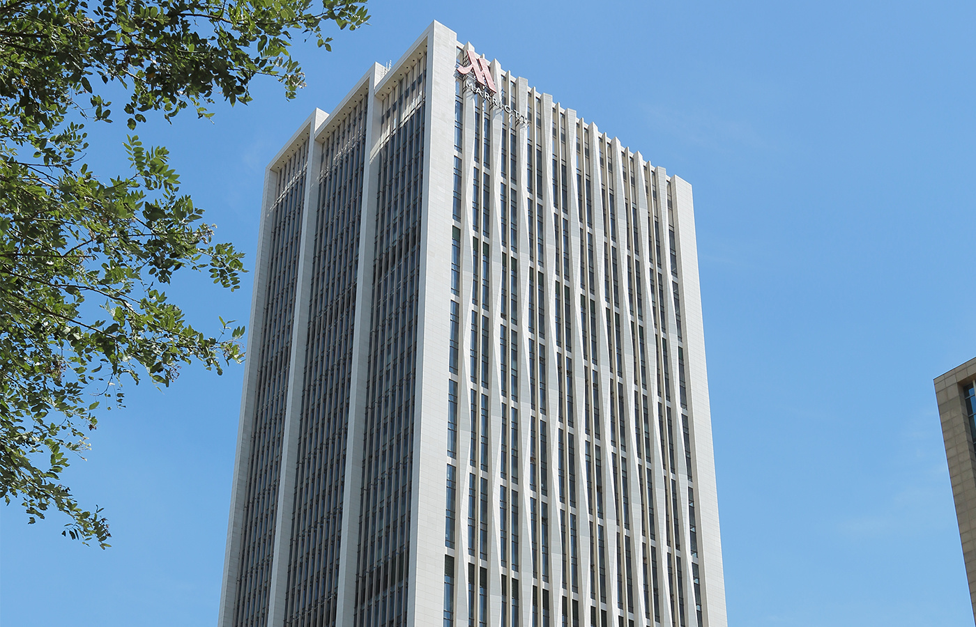 北(běi)京華夏幸福豐台總部大(dà)樓