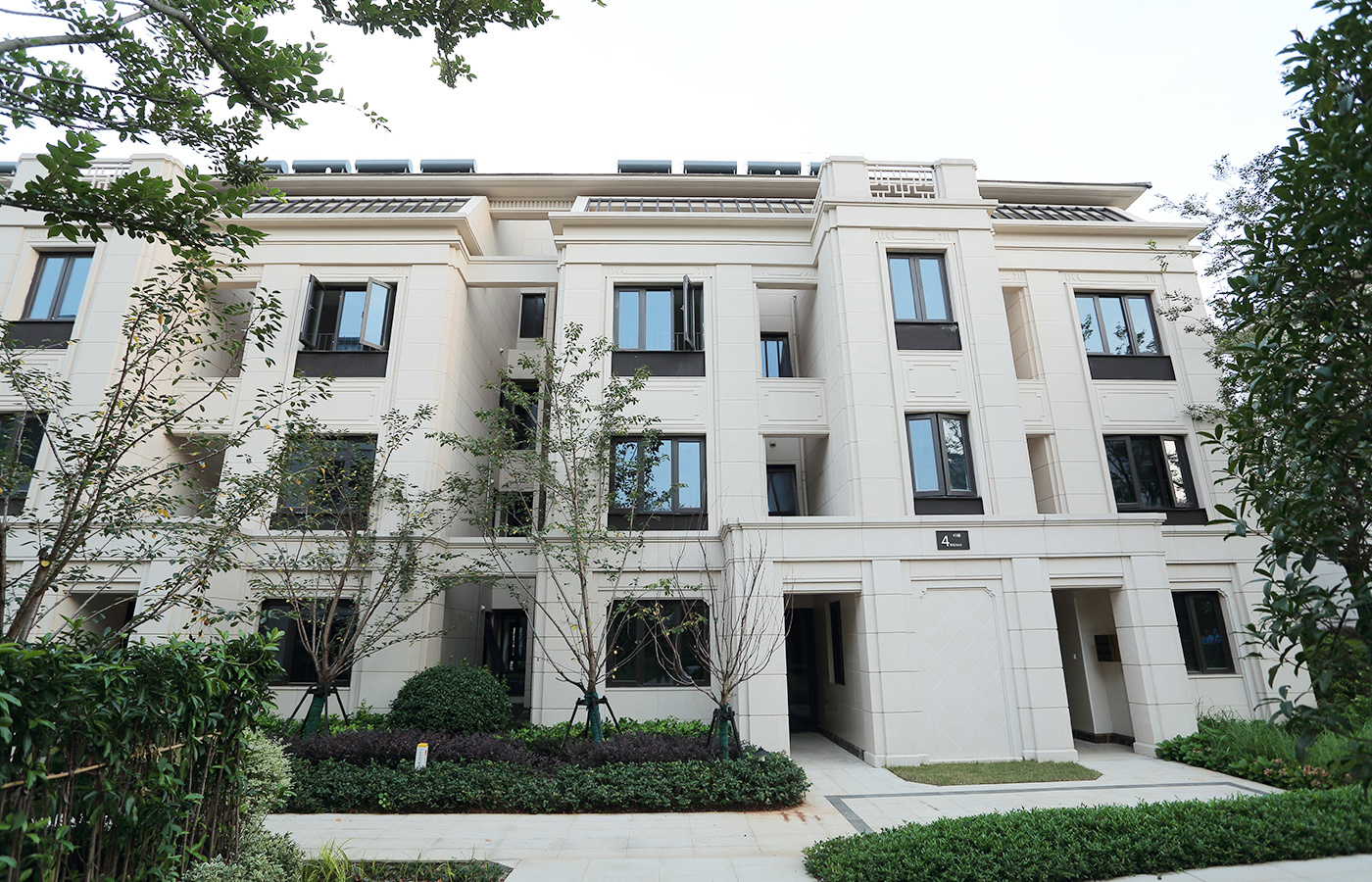 江蘇融創滴翠園