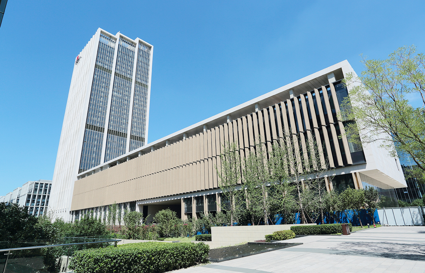 北(běi)京華夏幸福豐台總部大(dà)樓