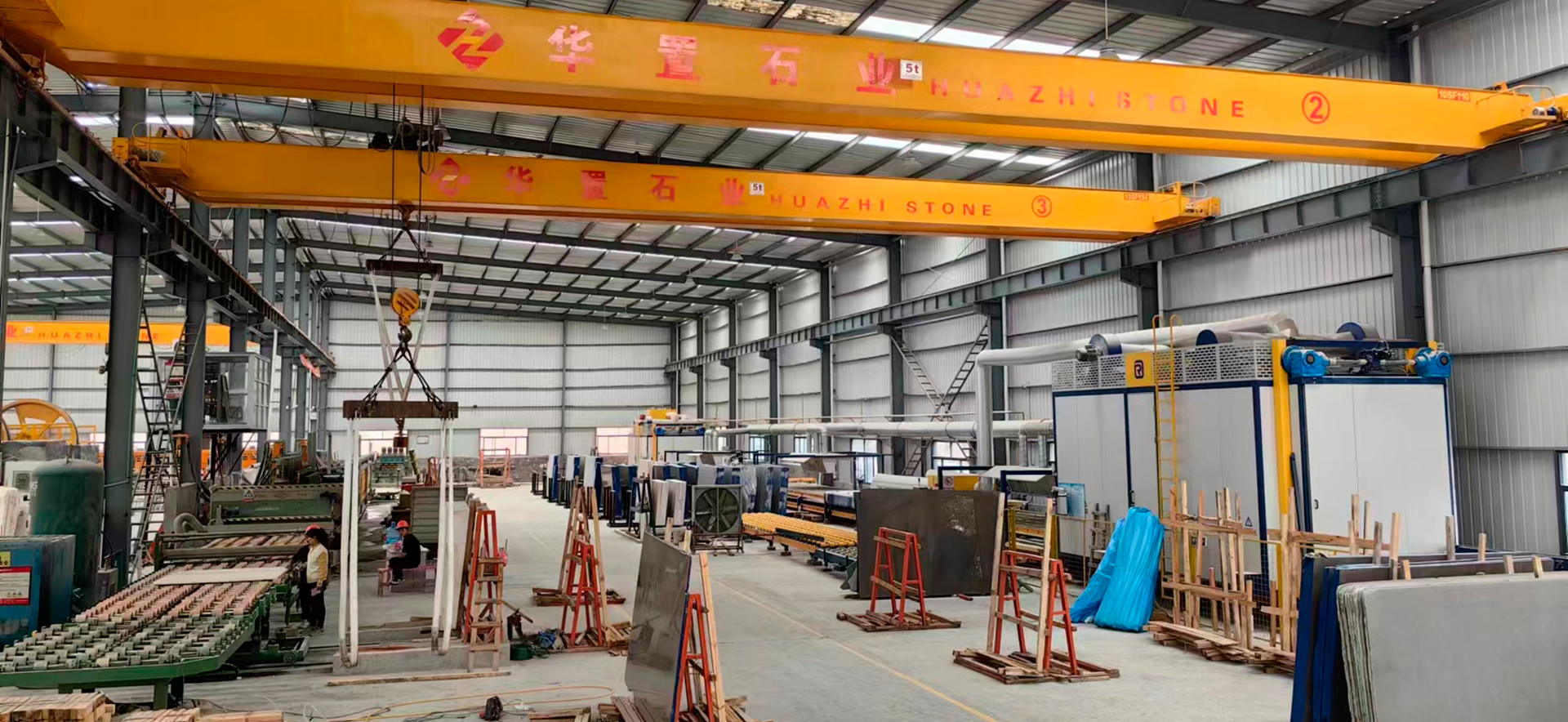 工(gōng)廠(chǎng)內(nèi)景