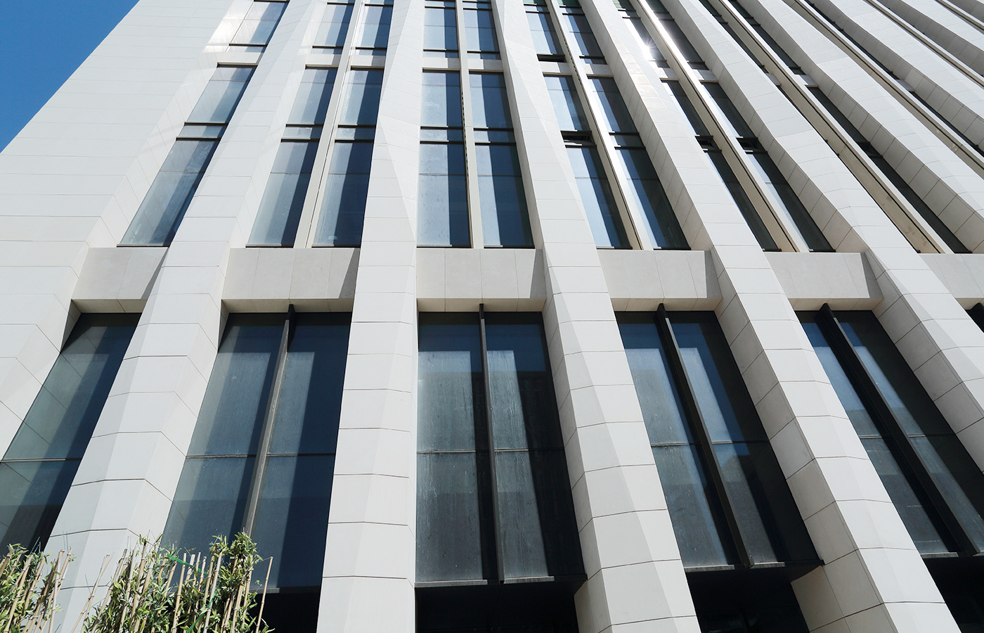 北(běi)京華夏幸福豐台總部大(dà)樓